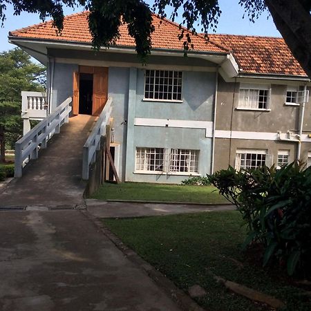 Skyway Hotel Entebbe Exterior foto