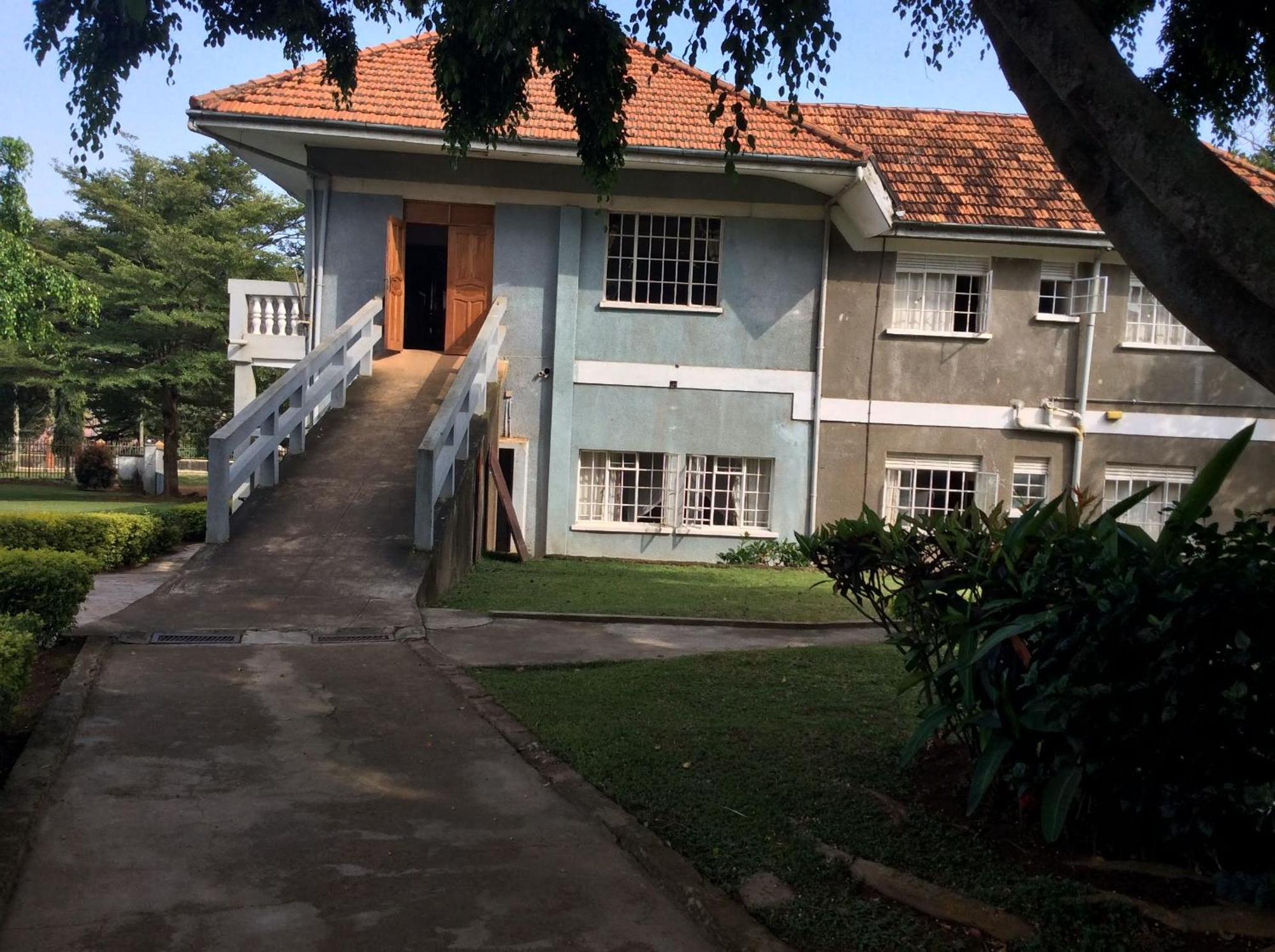 Skyway Hotel Entebbe Exterior foto