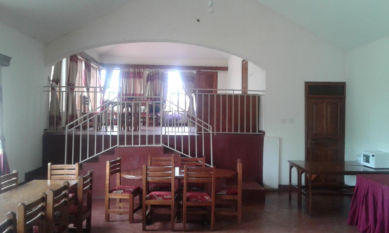 Skyway Hotel Entebbe Exterior foto
