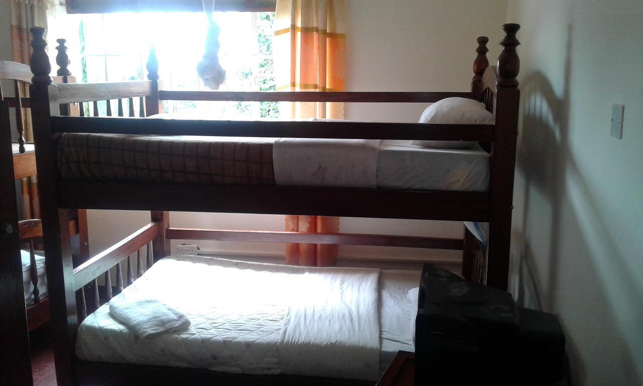 Skyway Hotel Entebbe Exterior foto