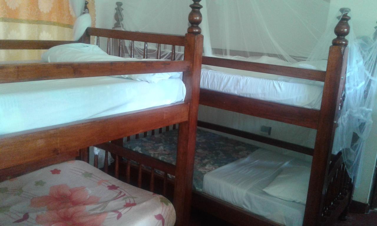 Skyway Hotel Entebbe Exterior foto