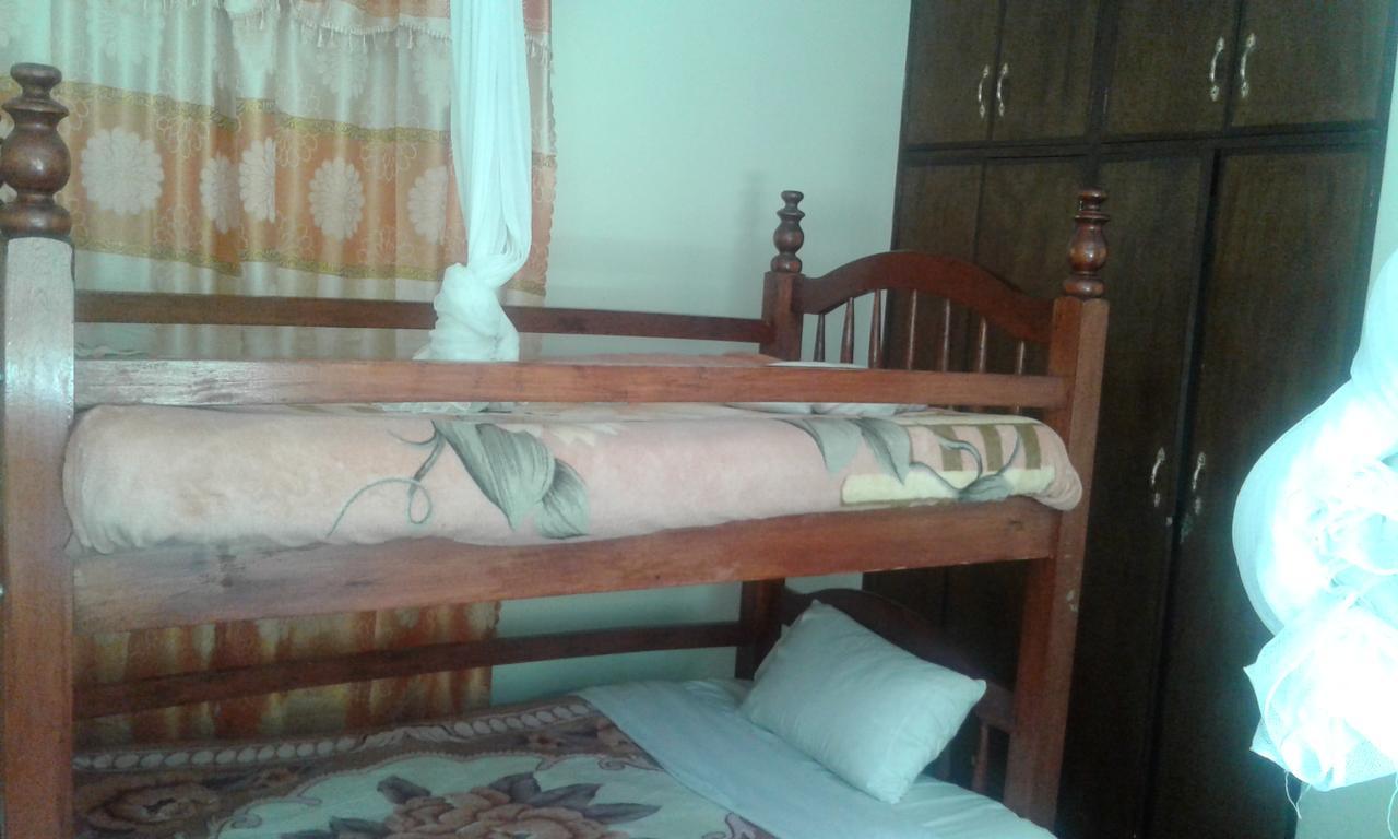 Skyway Hotel Entebbe Exterior foto