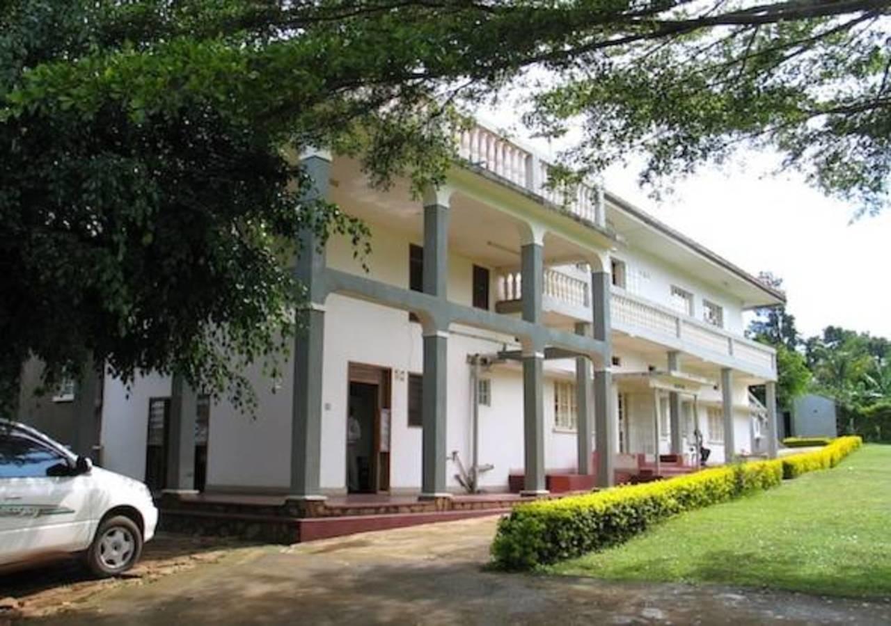 Skyway Hotel Entebbe Exterior foto