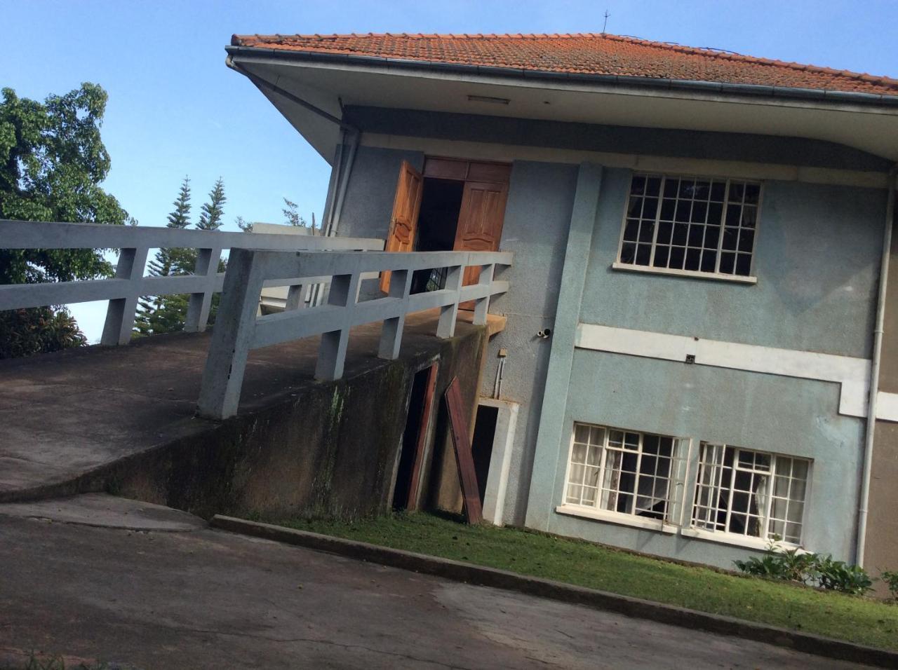 Skyway Hotel Entebbe Exterior foto