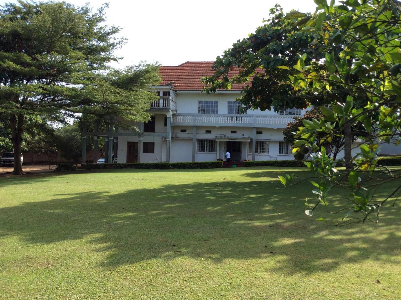 Skyway Hotel Entebbe Exterior foto
